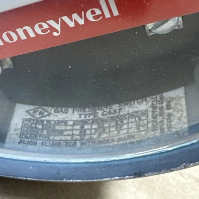 NEW Honeywell C437