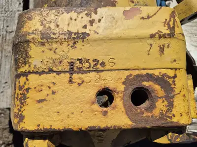 USED CATERPILLAR 232-0652