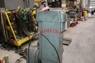 Used JET J-4300A Wide Belt Sanders Michigan US | Vander Ziel Machinery Sales #1262376