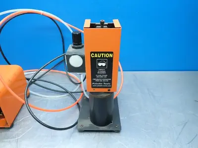 Paladin Tools Pneumatic Cutter/crimper Tool.