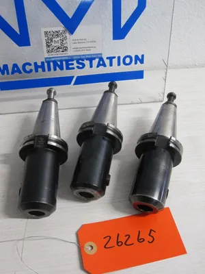 USED BRINEY CAT40