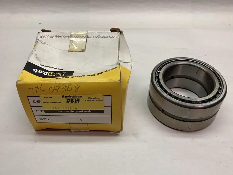 New | in-Stock P&H 25Z 372D56 Bearings | Surplus Asset Holdings #1200476