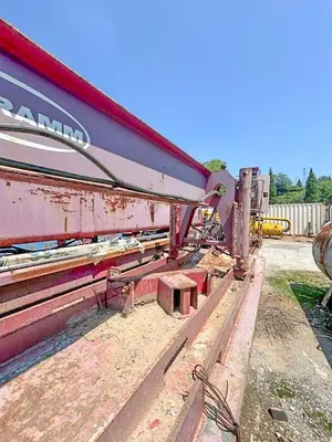 Used 2010 SCHRAMM T200XD DEEP WATER / OIL & GAS ENERGY DRILL RIG. Drill Rigs Pennsylvania US | East West Machinery & Drilling #1418057