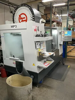 2011 HAAS VF-4 Must Move Immediately - Machining Centers - Vertical | Quick Machinery Sales, Inc. (3)