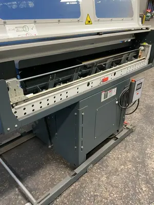 USED 2018 LNS QLS80 S2
