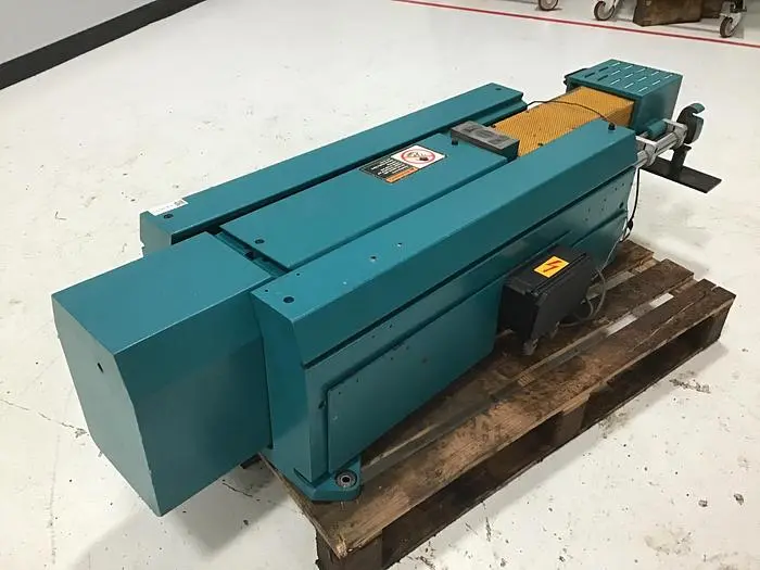Used BOY MACHINES 50M / IU Injection Molding Parts Michigan US | Ideal Machinery #696203