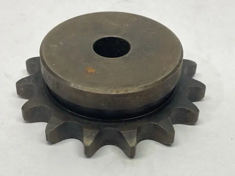 Used BROWNING STOCK BORE SPROCKET 15 TEETH 3/4" BORE Misc Industrial Equipment | Maverick Industrial Sales #1105737