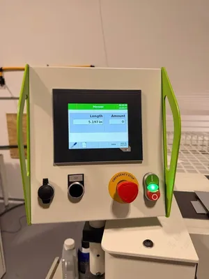 Used 2025 CIDAN RAPIDO 32 Power Squaring Shears (Gauge) Illinois US | Asset Exchange Corporation #1299829