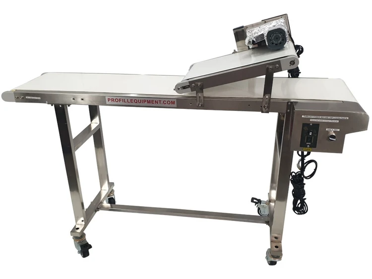 Used _UNKNOWN_ PRESS CONVEYOR 54" X 12" Conveyors | ProFill Inc #947986