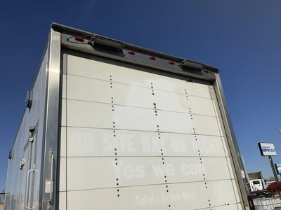 Used 2017 FREIGHTLINER GLIDER KIT Box trucks Michigan US | Miedema Asset Management Group #1579188