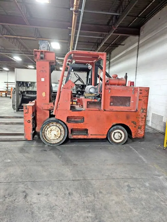 Used 1979 SILENT HOIST FKS Misc Forklifts Ontario CA | CNCsurplus #727570