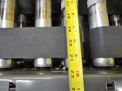 Used INTELLIGRATED MDR Conveyors | Packer City Sales #1298131
