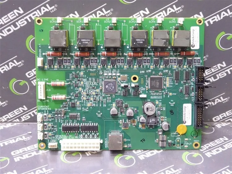 Used OZTEK CORP. _UNKNOWN_ PLC Processors Wisconsin US | Green Industrial #668227