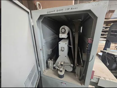 USED TIMESAVERS 6037