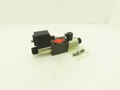 Hytos PRM2-103Y11/60-24EK Hydraulic Directional Control Solenoid Valve 24VDC