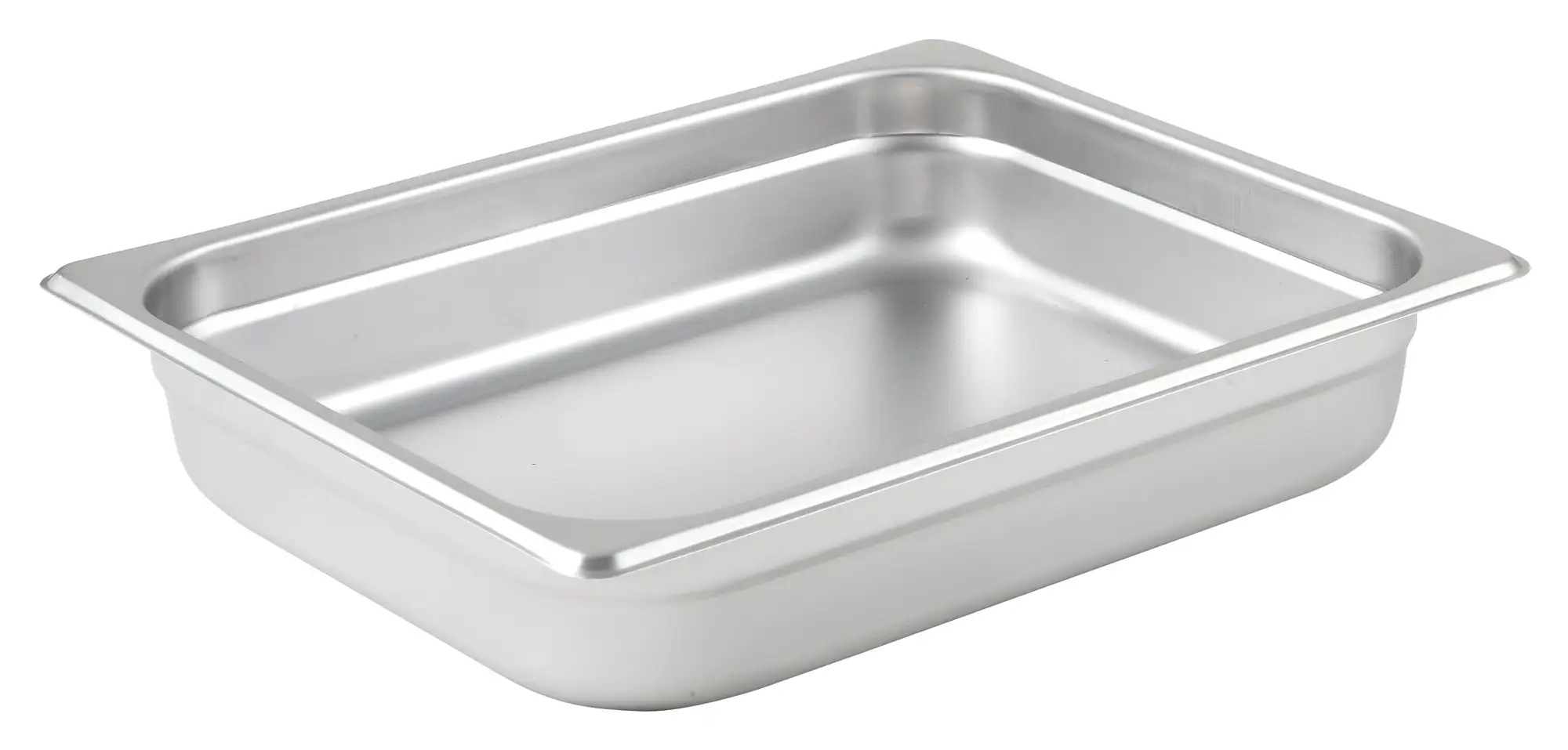 Anti-jam Steam Pan, Half-size, 2-1/2", 25 Ga S/S (12 Each)