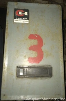 Motor Starters NEMA sizes 2, (4),  Item # 1688