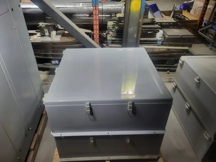 Used HOFFMAN A36H3612GQRLP Misc Electrical & Power Parts British Columbia CA | Lenmark #477955