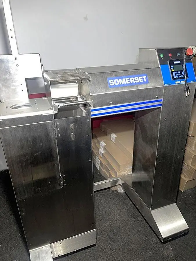 USED 2022 SOMERSET SDD-450