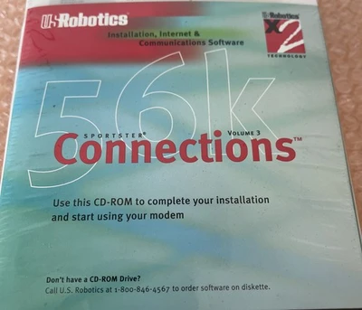 NEW USRobotics 1.024.1169-00