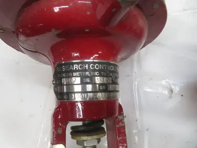 Used BADGER METER 1002GCN36CV0PBLN36 Valves/Fittings Texas US | Aucto #1307049