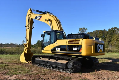 Used 2007 CATERPILLAR 330DL Excavators South Carolina US | BTM Machinery #1354400