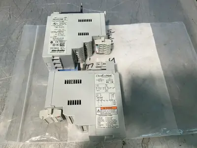 Used ALLENBRADLEY 193EC1AB Motor Control Parts Ohio US | HGR 24 #1545341