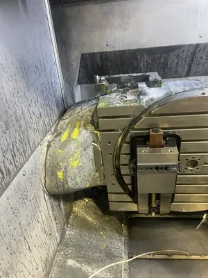 USED 2015 DMG MORI ULTRASONIC 65