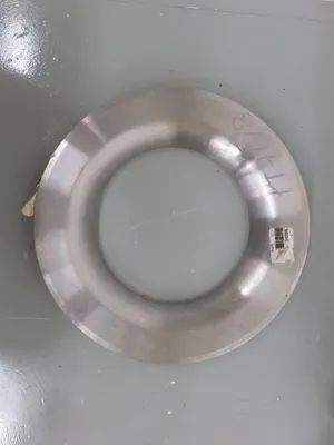 Wearplate / Suction Side Plate for Worthington pump model 6FRBH-111, CD4M