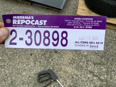 Used SMV _UNKNOWN_ Sprayers Michigan US | Miedema Asset Management Group #1340935