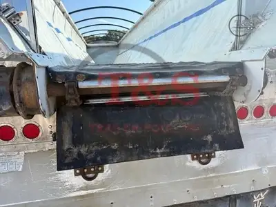 Used 2022 WILSON _UNKNOWN_ Dump Trailers Illinois US | T&S Trailer Pool #1509505