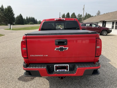 Used 2017 CHEVROLET COLORADO Pickup Trucks Michigan US | Miedema Asset Management Group #1316034