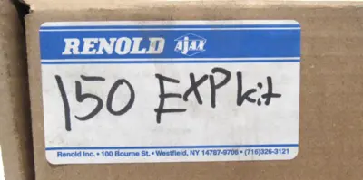 NEW RENOLD AJAX 150 EXP REPAIR KIT