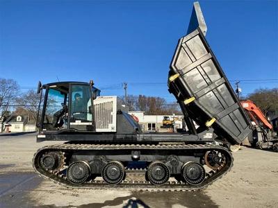 Used 2018 PRINOTH PANTHER T14R Crawler Carriers & Dumpers New York US | Abele Tractor #1343177