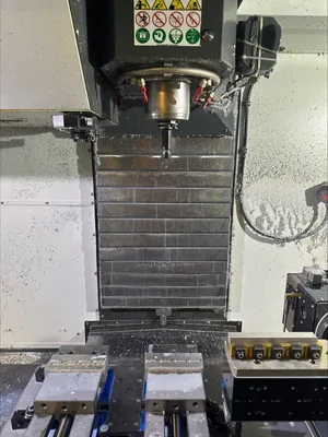 2021 HAAS VF-4SS Vertical Machining Centers | Toolquip, Inc. (3)