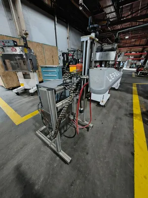 LEPEL TR-2000 Sealers & Sealing Machines | ESS Industrial Equipment Sales (3)