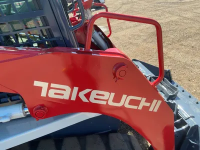 Used 2017 TAKEUCHI TL8 Compact Track Loaders Michigan US | Miedema Asset Management Group #1442553