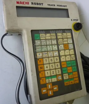 Used NACHI RTC301 Robot Parts Michigan US | Ideal Machinery #691031