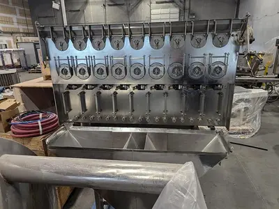 USED TRIANGLE PACKAGING MACHINERY A918SHH1