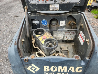 Used 2017 BOMAG BMP8500 Trench Rollers New York US | Abele Tractor #1343072