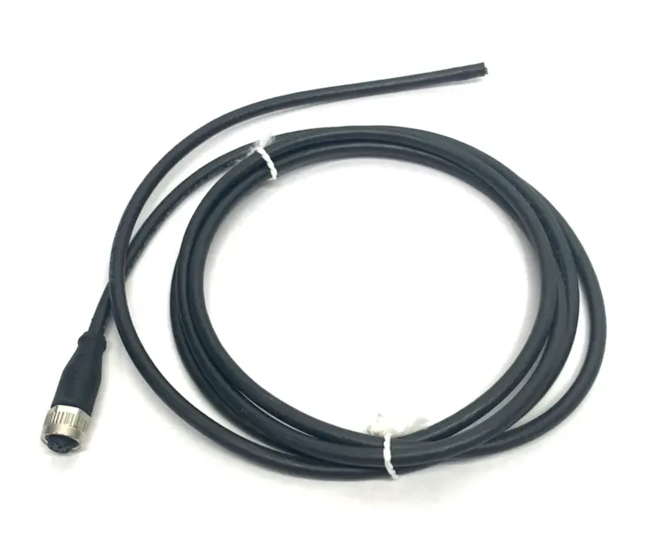 New | in-Stock Balluff Female Straight 8-Pin to CUT END BCC M418-D279-BF-714-PS0825-020 Cable & Wire Michigan US | Maverick Industrial Sales #1400595