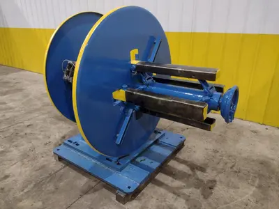 USED BUTFERING 25-12 DOUBLE