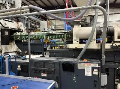 2015 CINCINNATI MILACRON MS725 Injection Molding Horizontal/Vertical | Machinery Network (2)