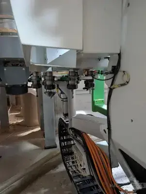 Used 2007 BIESSE ROVER A 3.40 FT CNC Routers Arizona US | KD Machinery #1545641
