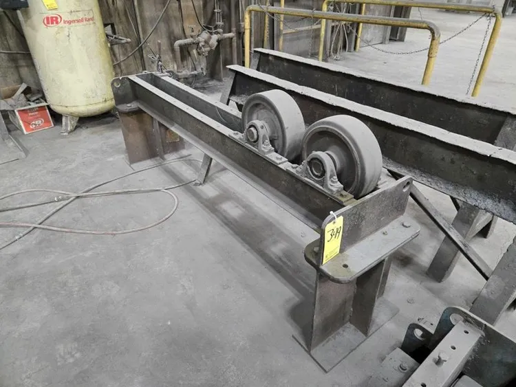 Used NOT SPECIFIED _UNKNOWN_ Welding Turning Rolls Ohio US | Yoder Brothers machinery #1303832