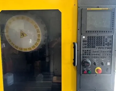 2022 FANUC ROBODRILL A-B21LIB5 Drilling & Tapping Centers | Midstate Machinery (3)