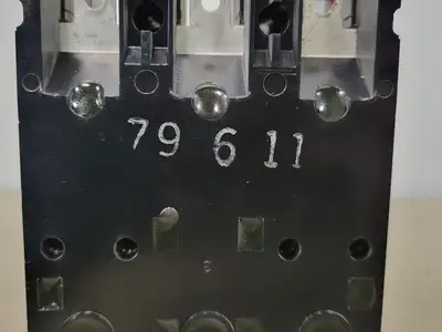 50 Amp, 3 Pole Circuit Breaker