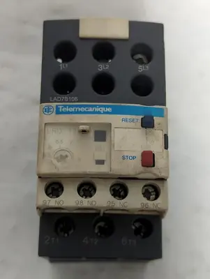 Used TELEMECANIQUE LRD12/LAD7B106 Miscellaneous Equipment (Electrical & Power) Ohio US | Surplus Asset Holdings #1445187