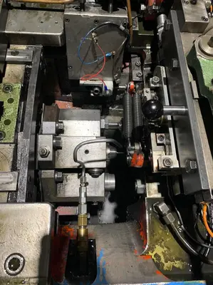 USED 1986 HILGELAND CF2
