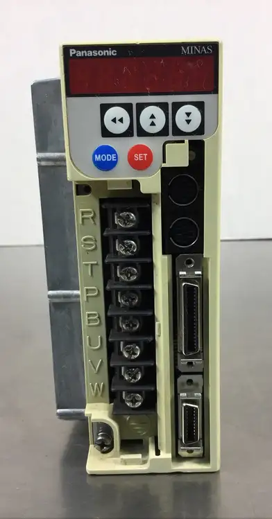 Used PANASONIC Panasonic PLC Processors | Palmetto Automation #1152731